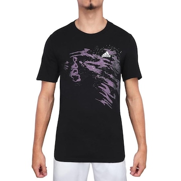 Camiseta adidas Myst Clr Shift - Masculina