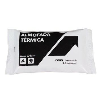 Almofada Térmica em Gel Dagg Para Bolsa