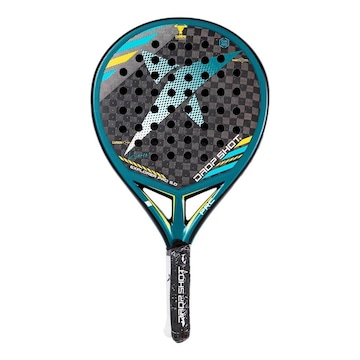 Raquete de Padel Drop Shot Explorer Pro 5.0 12K