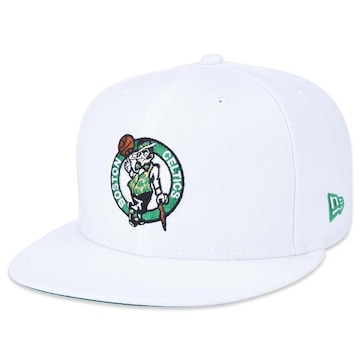 Boné Aba Reta New Era 950 Boston Celtics Nba Freestyle - Snapback - Adulto