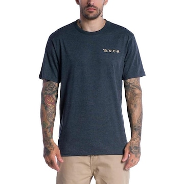 Camiseta Rvca Bert Eagle - Masculina