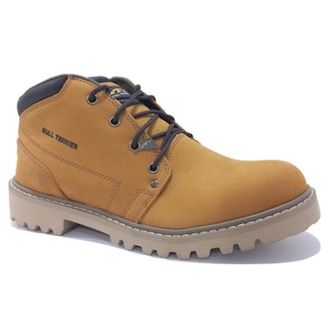 Bota Bull Terrier Classic II Trilha Camel - Masculina