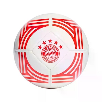 Bola de Futebol de Campo Bayern adidas Home Club