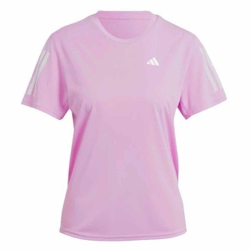 Camiseta adidas M/C Own The Run - Feminina