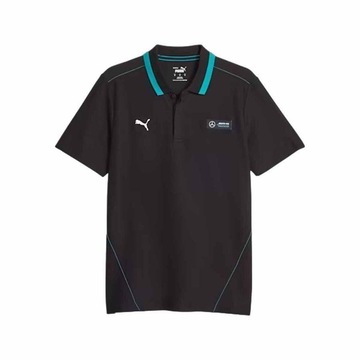 Camisa Polo Masculina Puma Mapf1 Pique