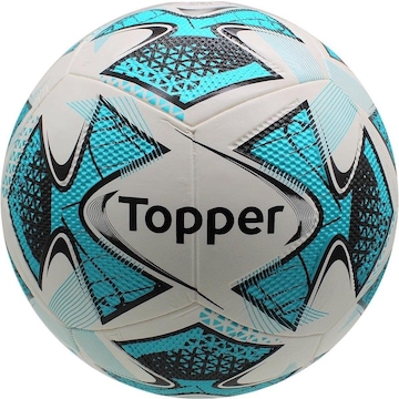 Bola de Futebol de Campo Topper Slick 22 Impermeável