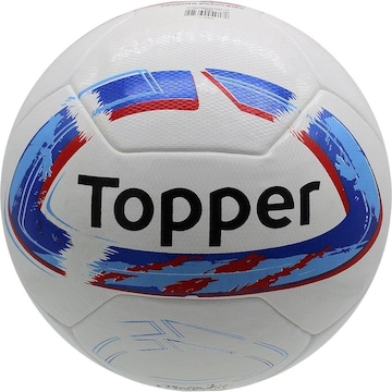 Bola de Futsal Topper Dominator Training Impermeável Pro