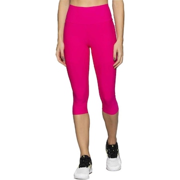 Calça Corsário Run More Sustentação - Feminino