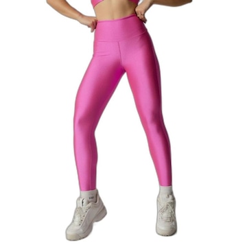 Calça Legging Honey Be Fitness Canelado - Feminino