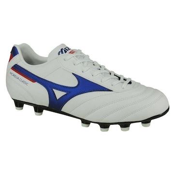 Chuteira de Campo Mizuno Morelia Classic Md - Adulto