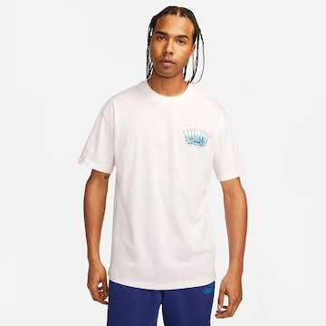 Camiseta Nike Max90 Lebron - Masculina