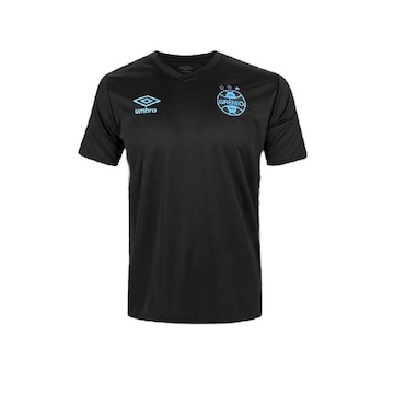 Camisa do Grêmio Black Pack Umbro - Masculina