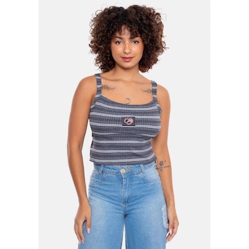 Camiseta Regata Ecko Diva - Feminina