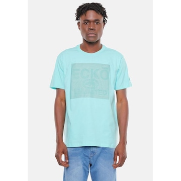 Camiseta Ecko Estampada - Masculina