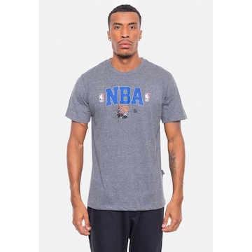 Camiseta Nba Hoop Nba - Masculina