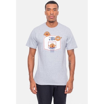 Camiseta NBA Ball Alive - Masculina