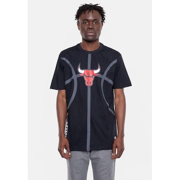 Camiseta Nba We Re Basket Chicago Bulls Nba - Masculina