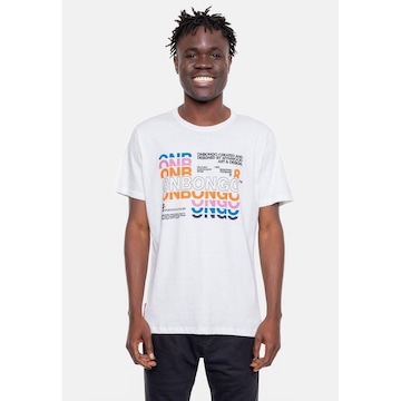 Camiseta Onbongo Grad - Masculina