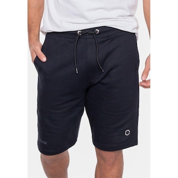 Bermuda de Moletom Onbongo Booster Pura - Masculina