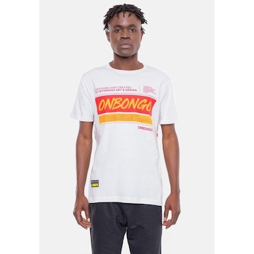 Camiseta Onbongo Way - Masculina