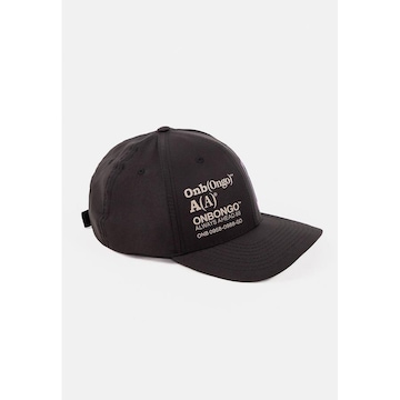 Boné Onbongo - Snapback - Adulto