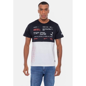 Camiseta Onbongo Plan - Masculina