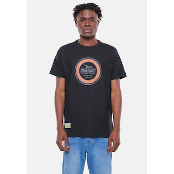 Camiseta Onbongo Tro - Masculina