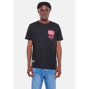 Camiseta Onbongo Itto - Masculina