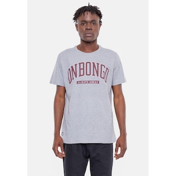 Camiseta Onbongo Ahead - Masculina