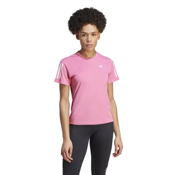 Camiseta adidas Own The Run - Feminina