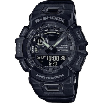 Relógio Digital Casio G-Shock G-Squad Sports Gba-900-1Adr - Unissex