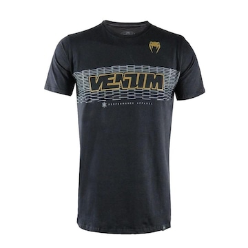 Camiseta Venum Revolution Dark - Masculina