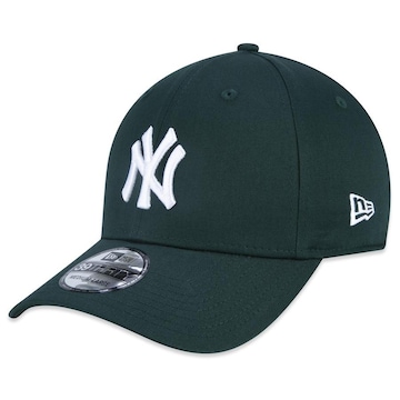 Boné Aba Curva New Era 39Thirty Mlb New York Yankees - Fechado - Adulto