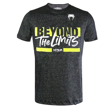 Camiseta Venum Beyond The Limits - Masculina