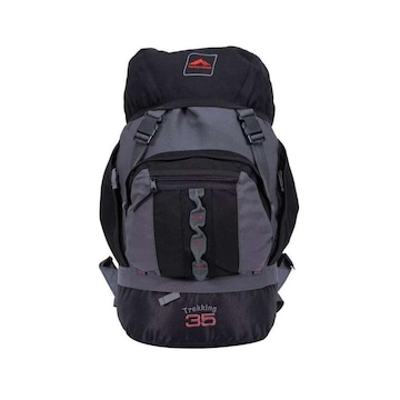 Mochila Trilhas & Rumos Trekking - 35 Litros