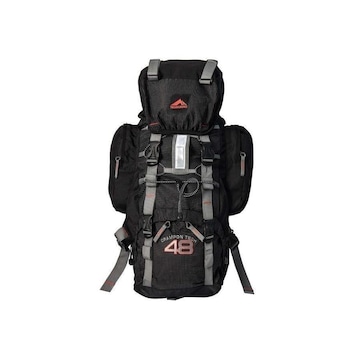 Mochila Trilhas e Rumos Crampon Tech - 48 Litros