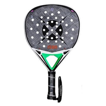 Raquete Padel Heroes Ison 2023 18K