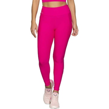 Calça Legging Run More Compression - Feminina