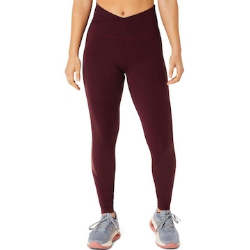 Calça Legging Asics 7/8 Performance Block Tight - Feminina