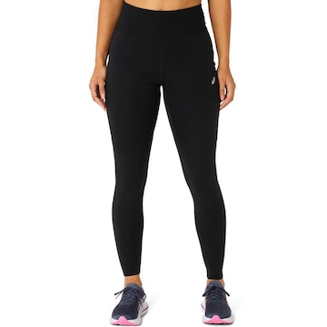 Calça Legging Asics 7/8 Performance Block Tight - Feminina