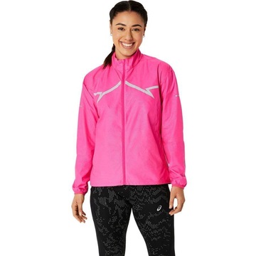 Jaqueta sem Capuz Asics Leve - Feminina