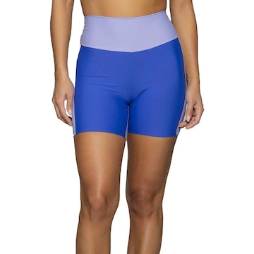 Bermuda Run More Blocking Compression - Feminina