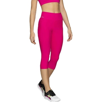 Calça Corsário Run More Essencial - Feminino