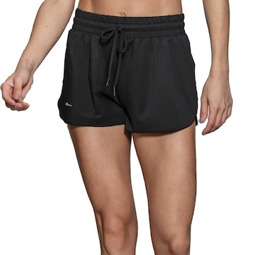 Shorts Run More Power Pace - Feminino