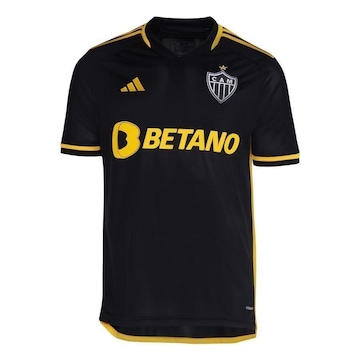 Camisa do Atlético Mineiro III 23 adidas - Masculina