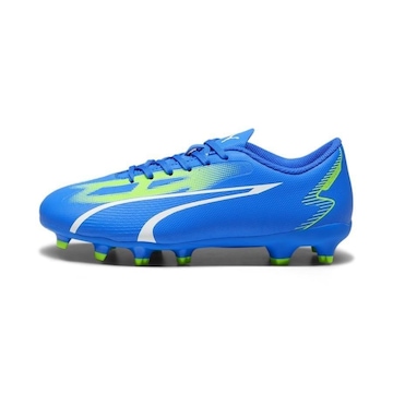 Chuteira de Campo Puma Ultra Play Fg/Ag Bdp - Infantil