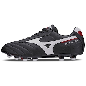Chuteira de Campo Mizuno Morelia Classic Md - Adulto