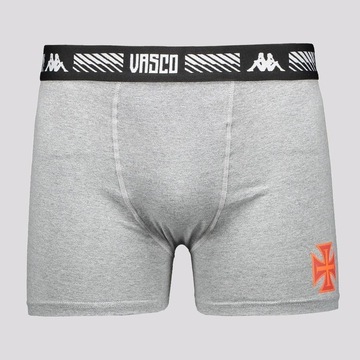 Cueca Boxer do Vasco Kappa - Adulto