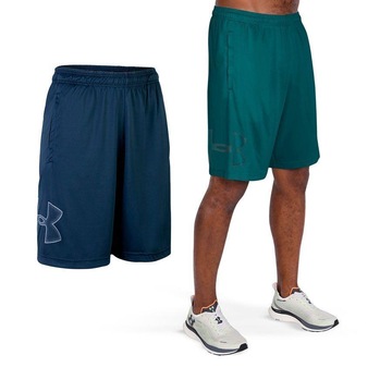 Kit de Bermudas Under Armour Tech Graphic - 2 Unidades - Masculina