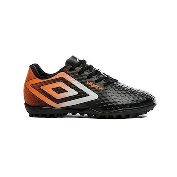 Chuteira Society Umbro Warskin - Infantil